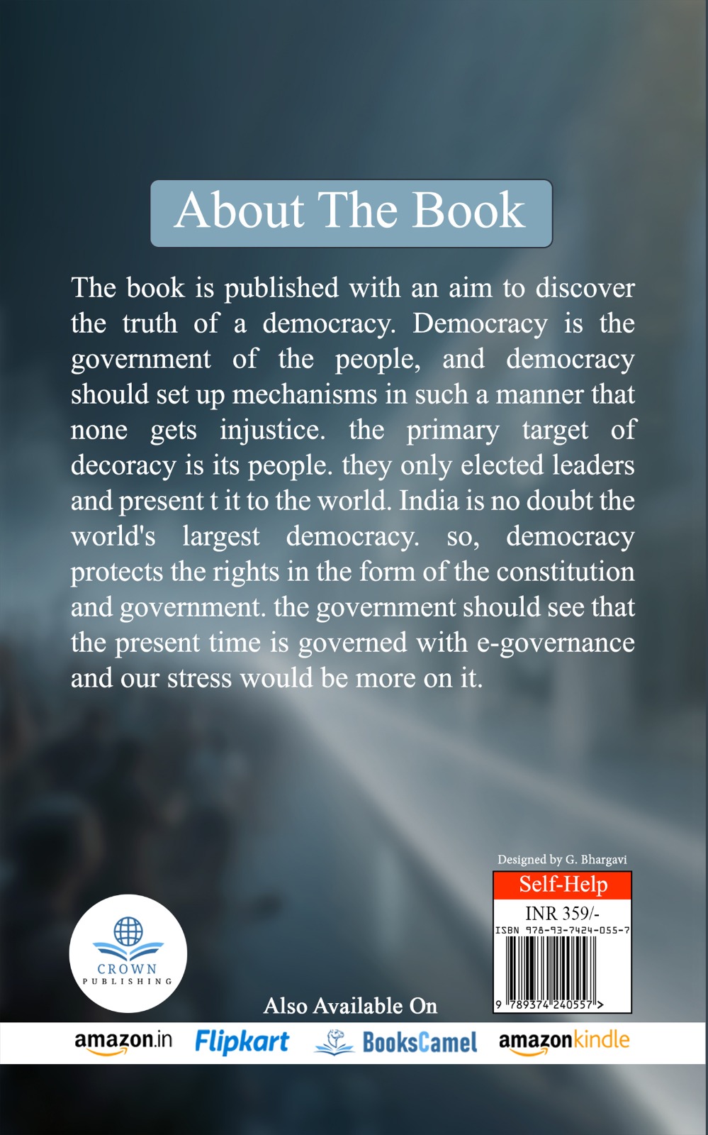 Democracy From Politics to unpolitic